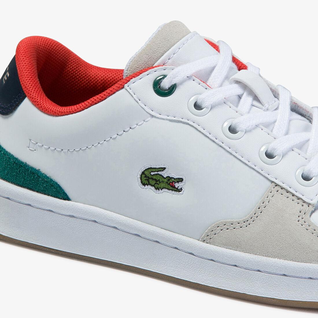 Children's Masters Cup Metallic Leather Sneakers Children's Masters Cup Metallic Leather Sneakers