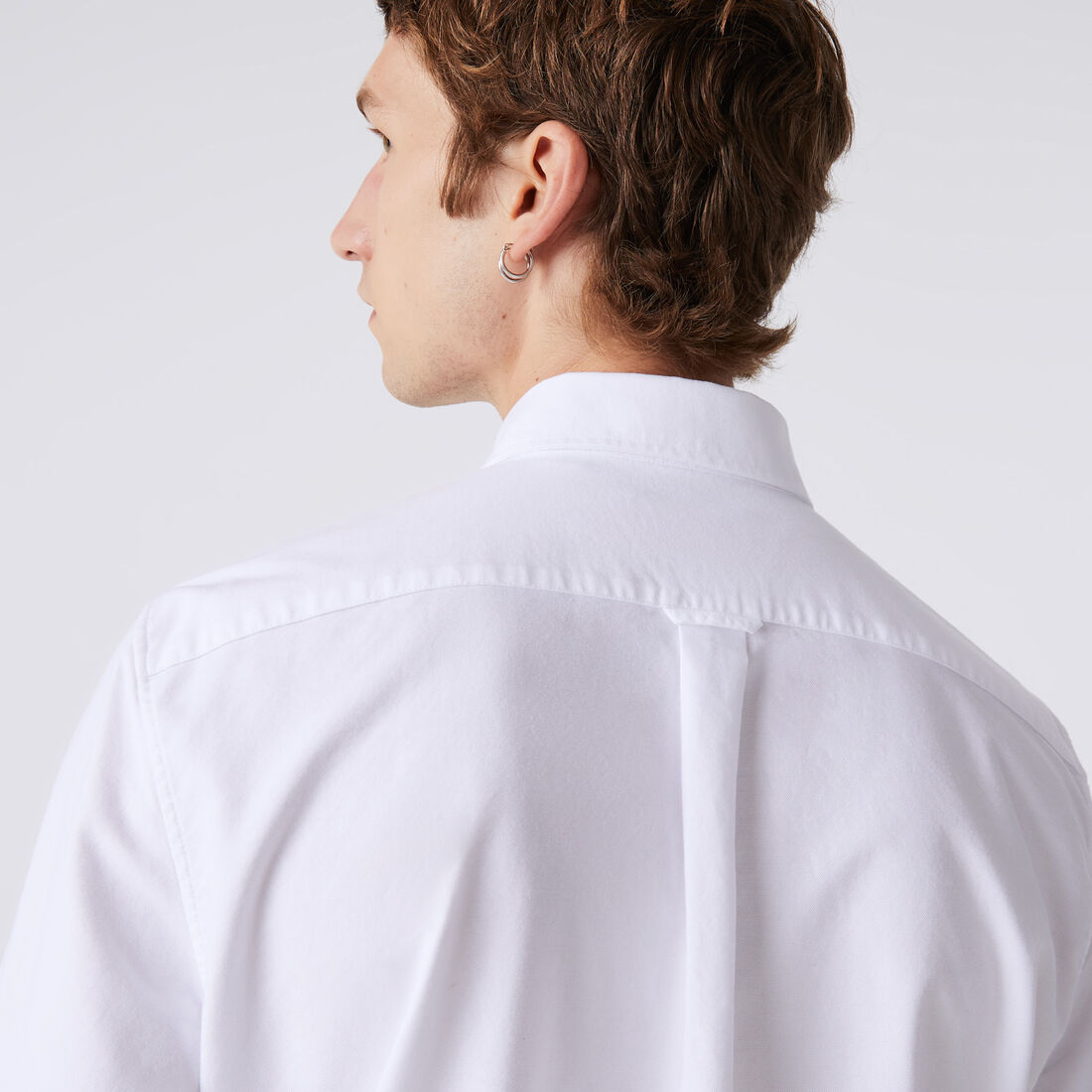 Men's Regular Fit Oxford Cotton Shirt Men's Regular Fit Oxford Cotton Shirt