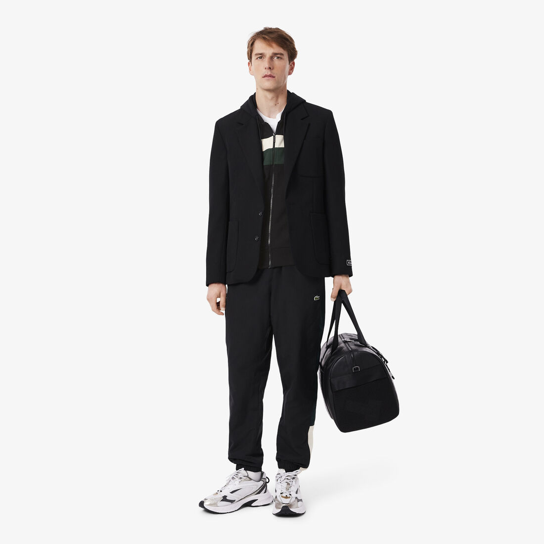 هودي بسحاب متعدد الألوان هودي بسحاب متعدد الألوان