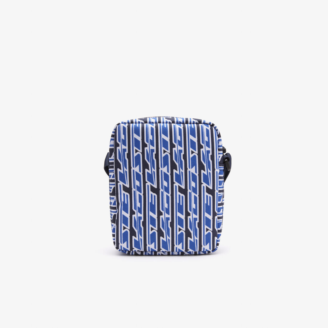 Men’s Lacoste Neocroc Logo Print Vertical Messenger Bag Men’s Lacoste Neocroc Logo Print Vertical Messenger Bag