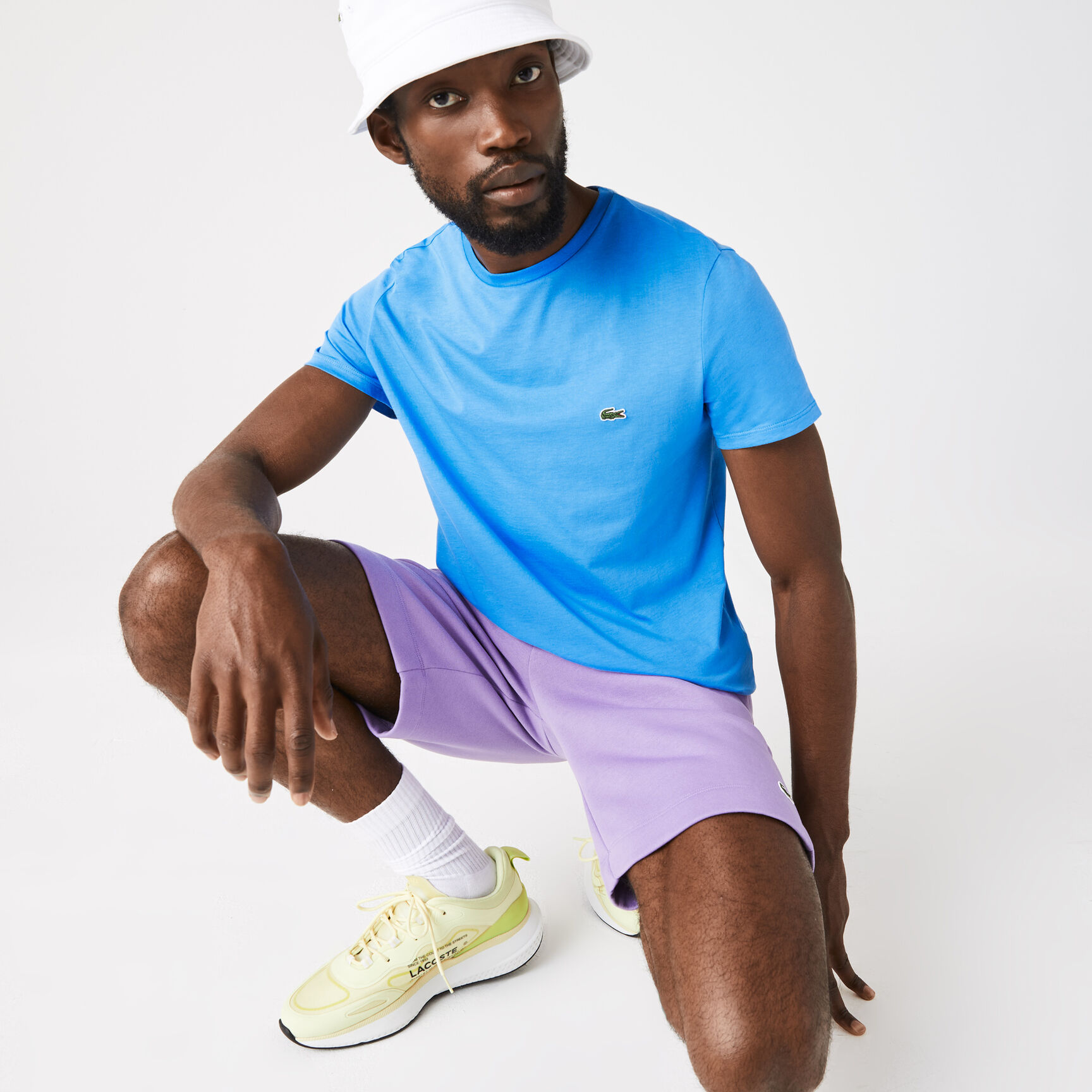 Cotton Pima T-shirt Cotton Pima T-shirt
