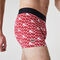lacoste men s valentine s day stretch cotton trunk 3 pack