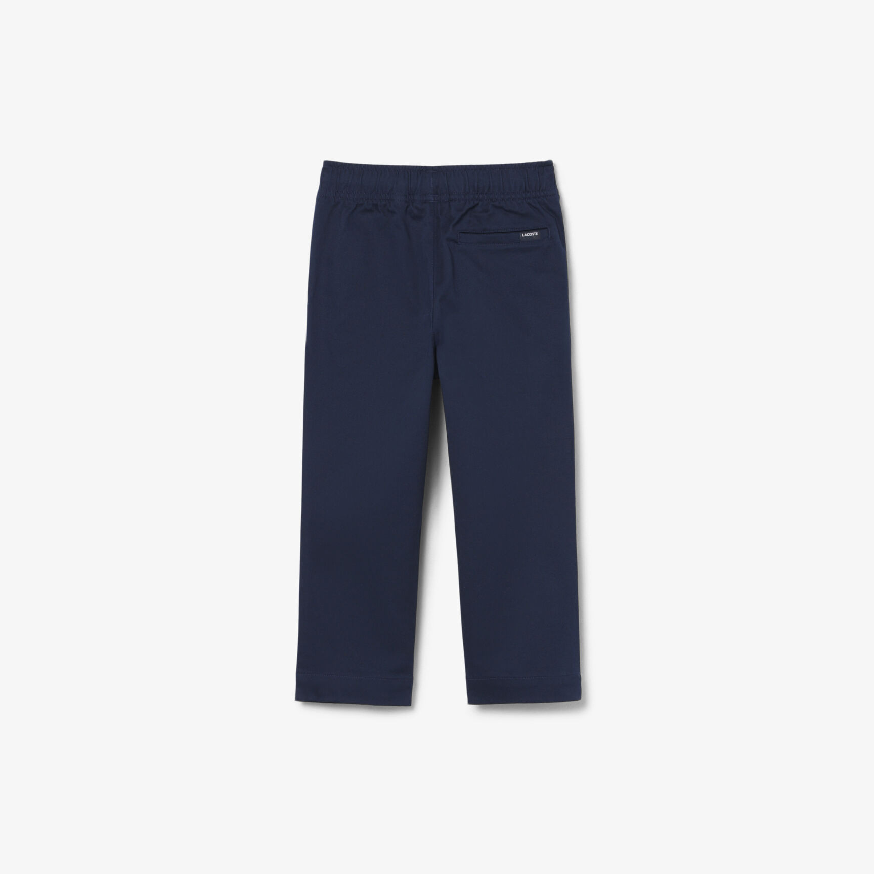 Stretch Cotton Gabardine Pants