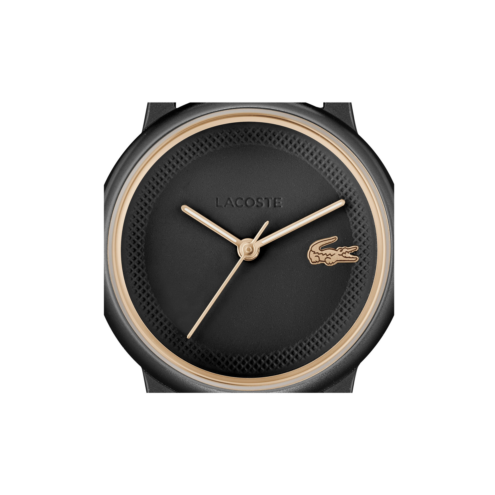 Lacoste 12.12 Swift Leather Strap