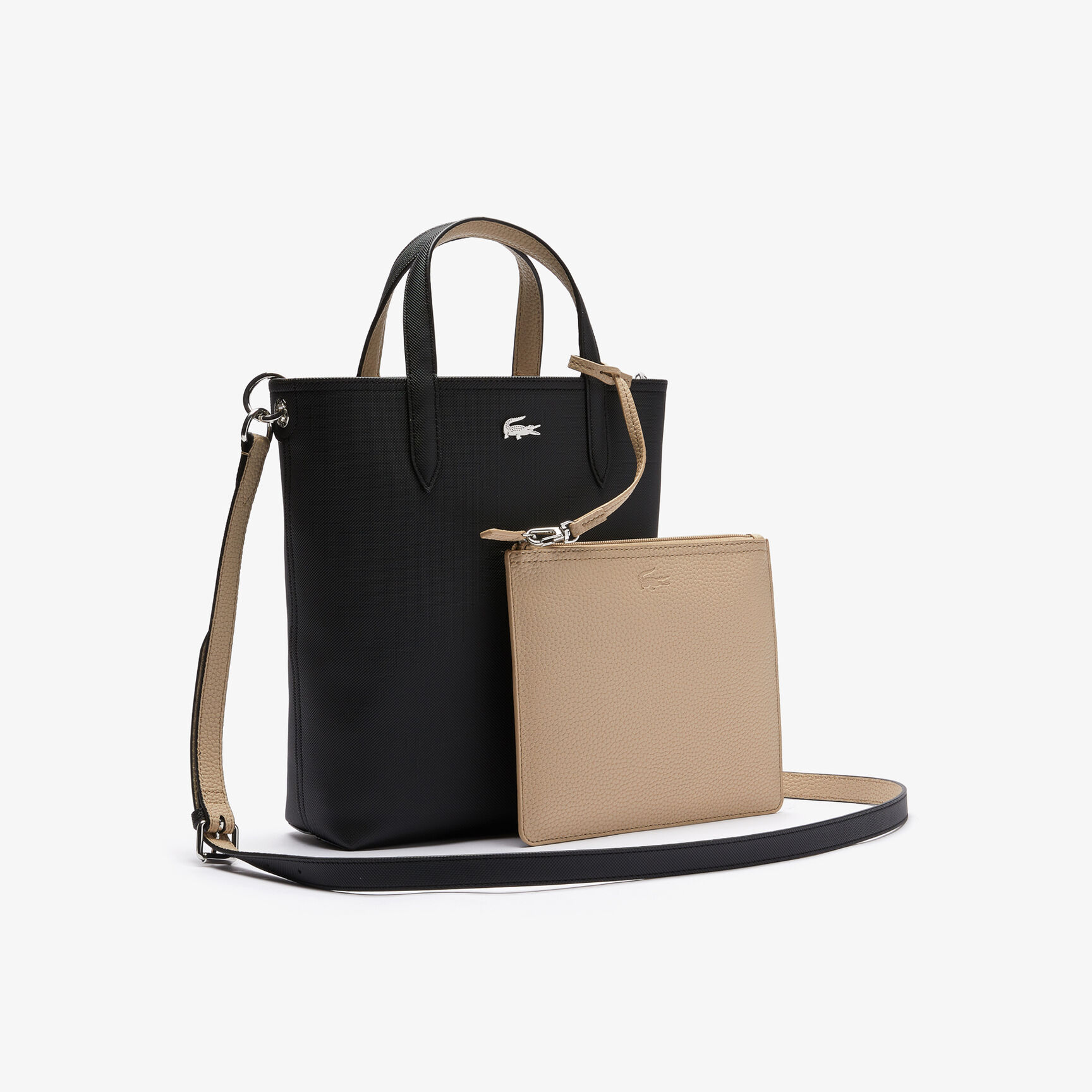 Anna Vertical Reversible Tote