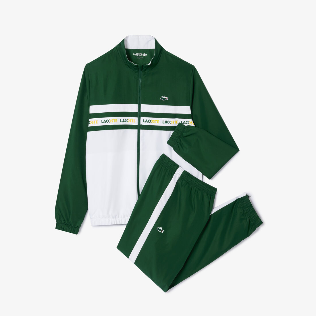 Sportsuit Logo Stripe Tennis Sportsuit Logo Stripe Tennis