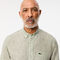 Regular Fit Striped Linen Shirt