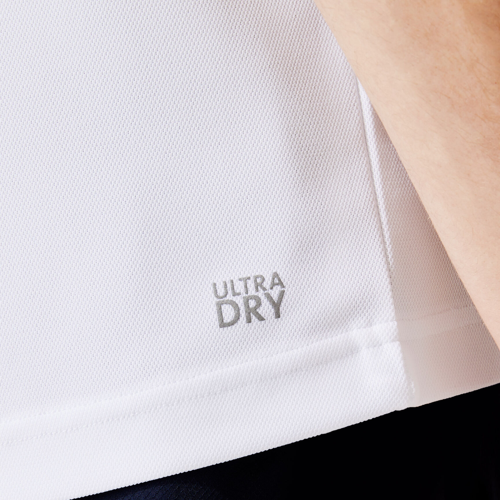 Men&rsquo;s Lacoste SPORT Colorblock Breathable Resistant Regular Fit Polo