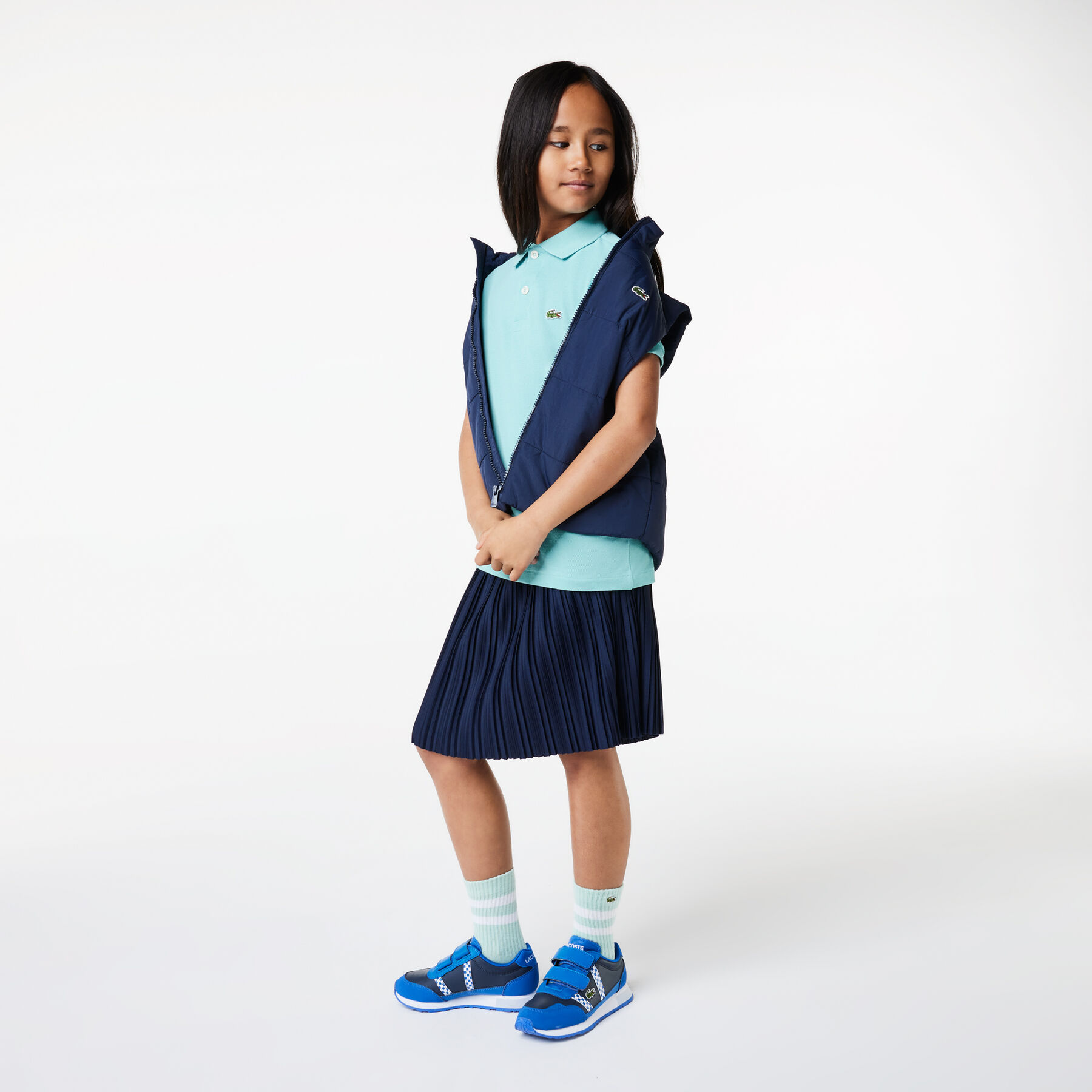 Petit Pique Polo Shirt