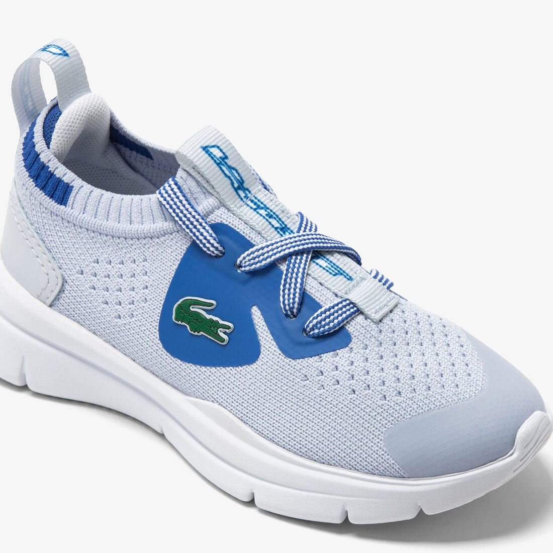 سنيكرز لاكوست رن سبين منسوج من القماش للرضع سنيكرز لاكوست رن سبين منسوج من القماش للرضع