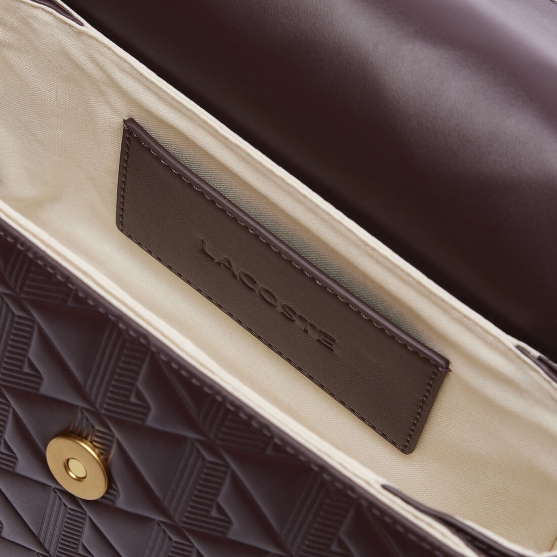 Maheki Embossed Leather Shoulder Bag Maheki Embossed Leather Shoulder Bag