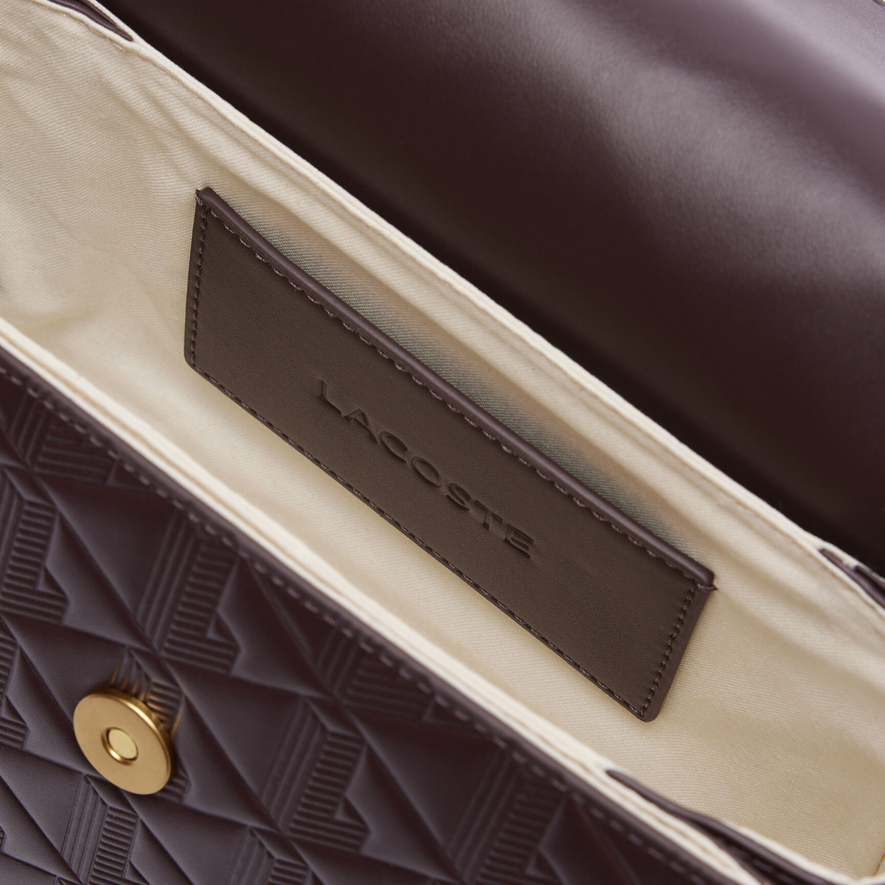 Maheki Embossed Leather Shoulder Bag Maheki Embossed Leather Shoulder Bag