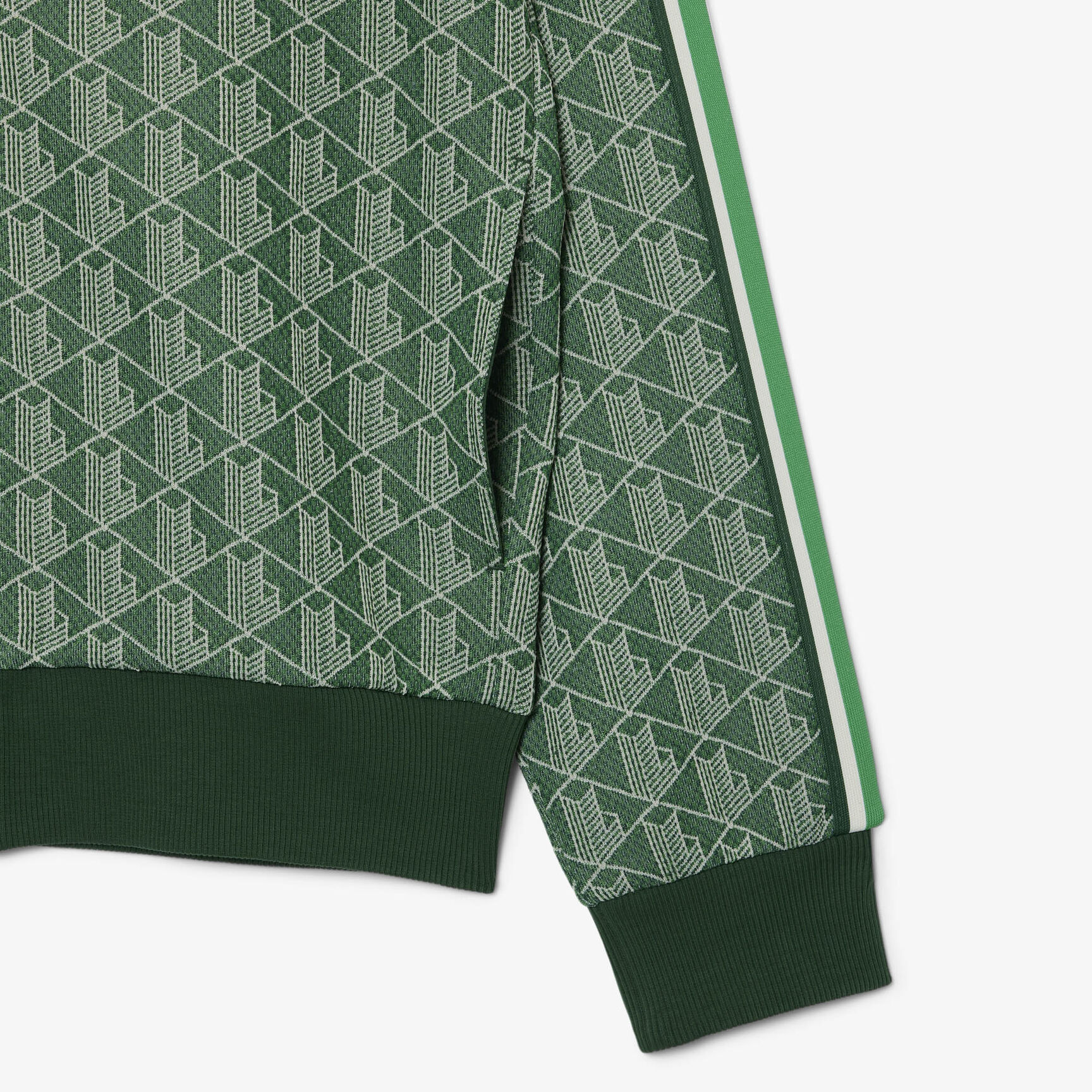 سترة رياضية باريسية بسحاب من الجاكار سترة رياضية باريسية بسحاب من الجاكار