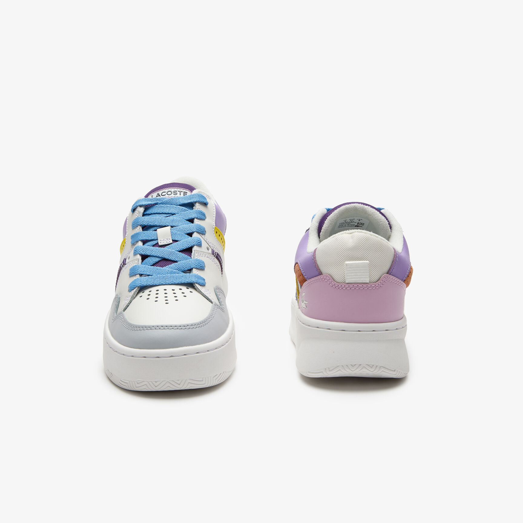 Women's Lacoste L005 Leather Sneakers Women's Lacoste L005 Leather Sneakers