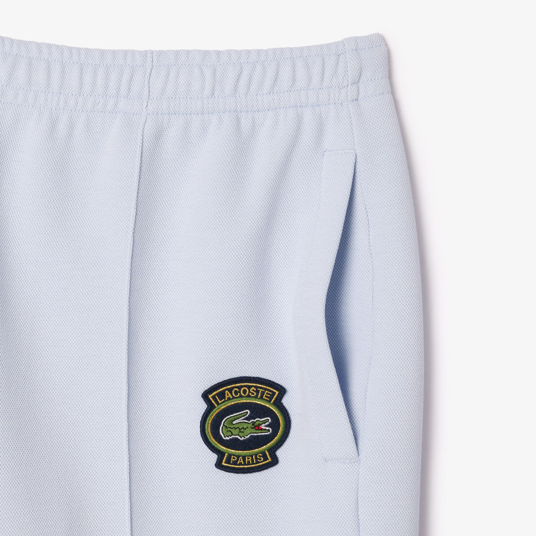 Jogger Double-Face Pique Track Pants Jogger Double-Face Pique Track Pants
