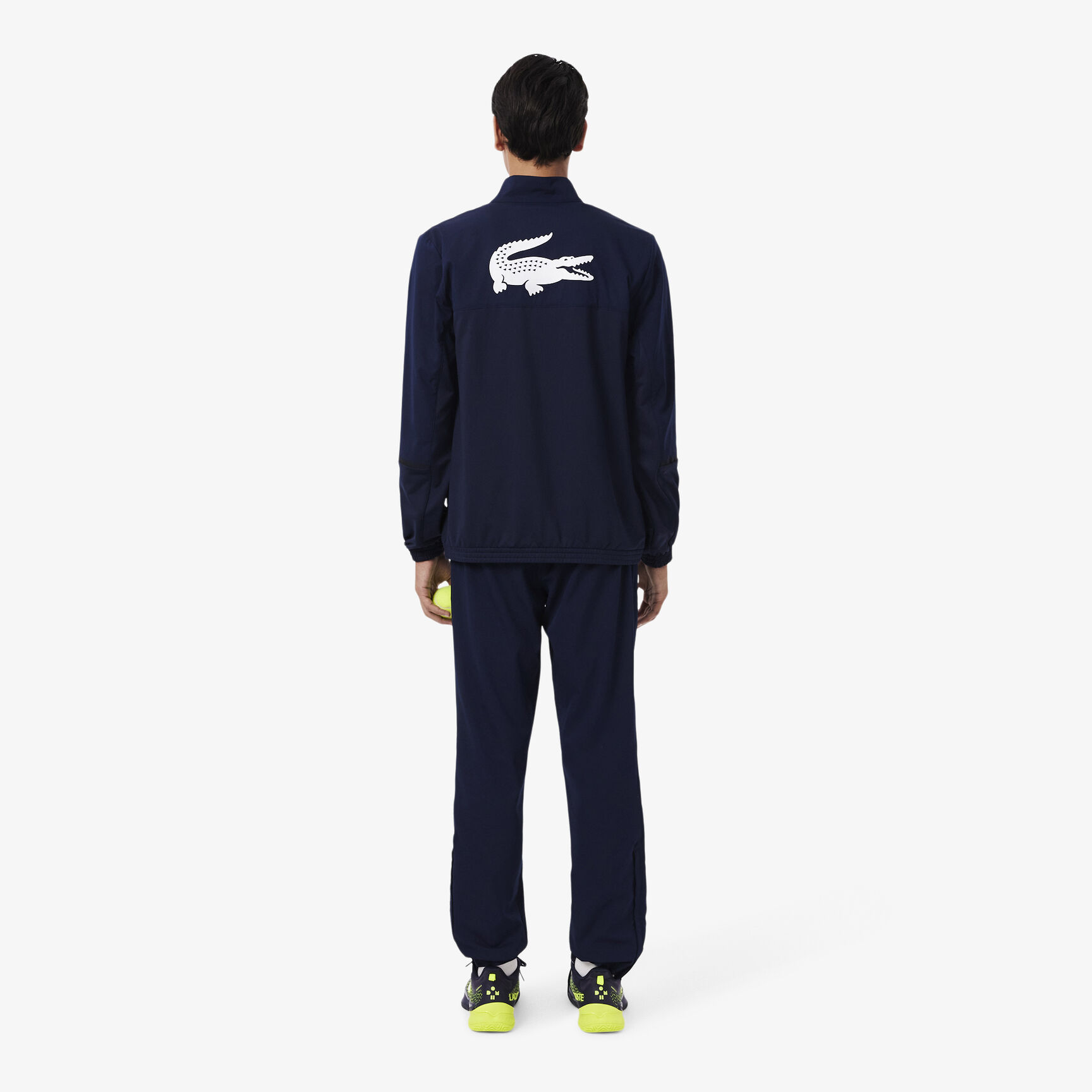 Lacoste Tennis x Daniil Medvedev Tracksuit