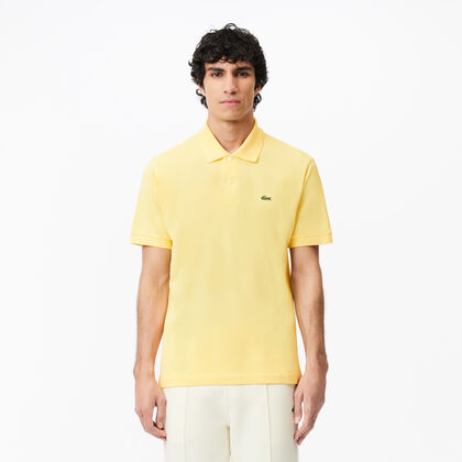 Classic Fit L.12.12 Original Pique Polo Shirt