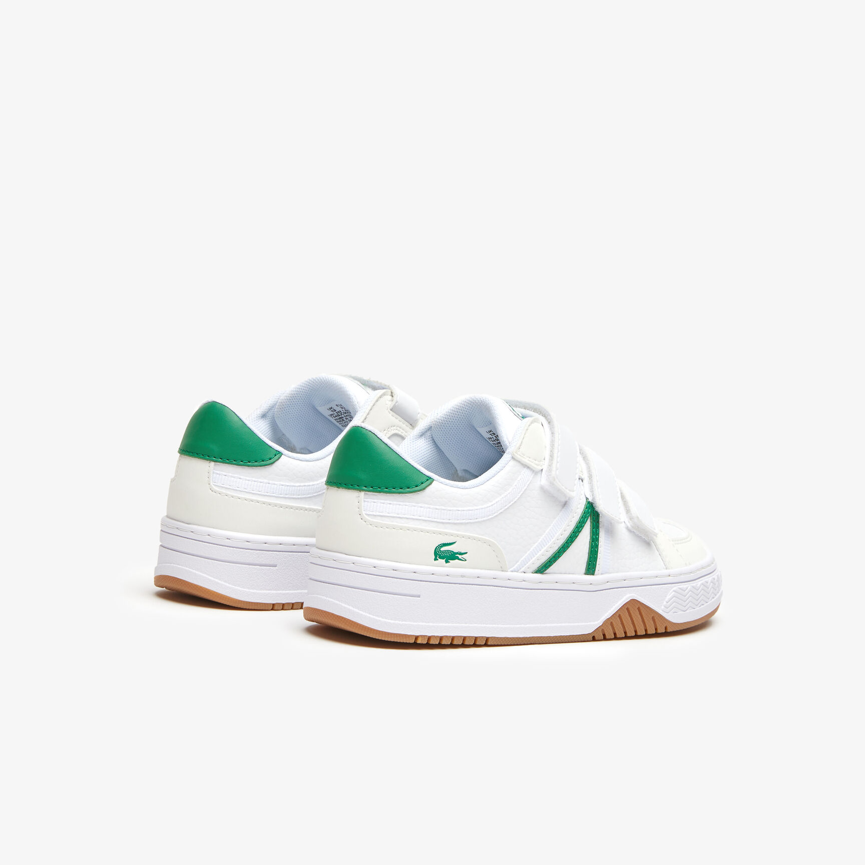 Children's Lacoste L001 Synthetic Trainers Children's Lacoste L001 Synthetic Trainers