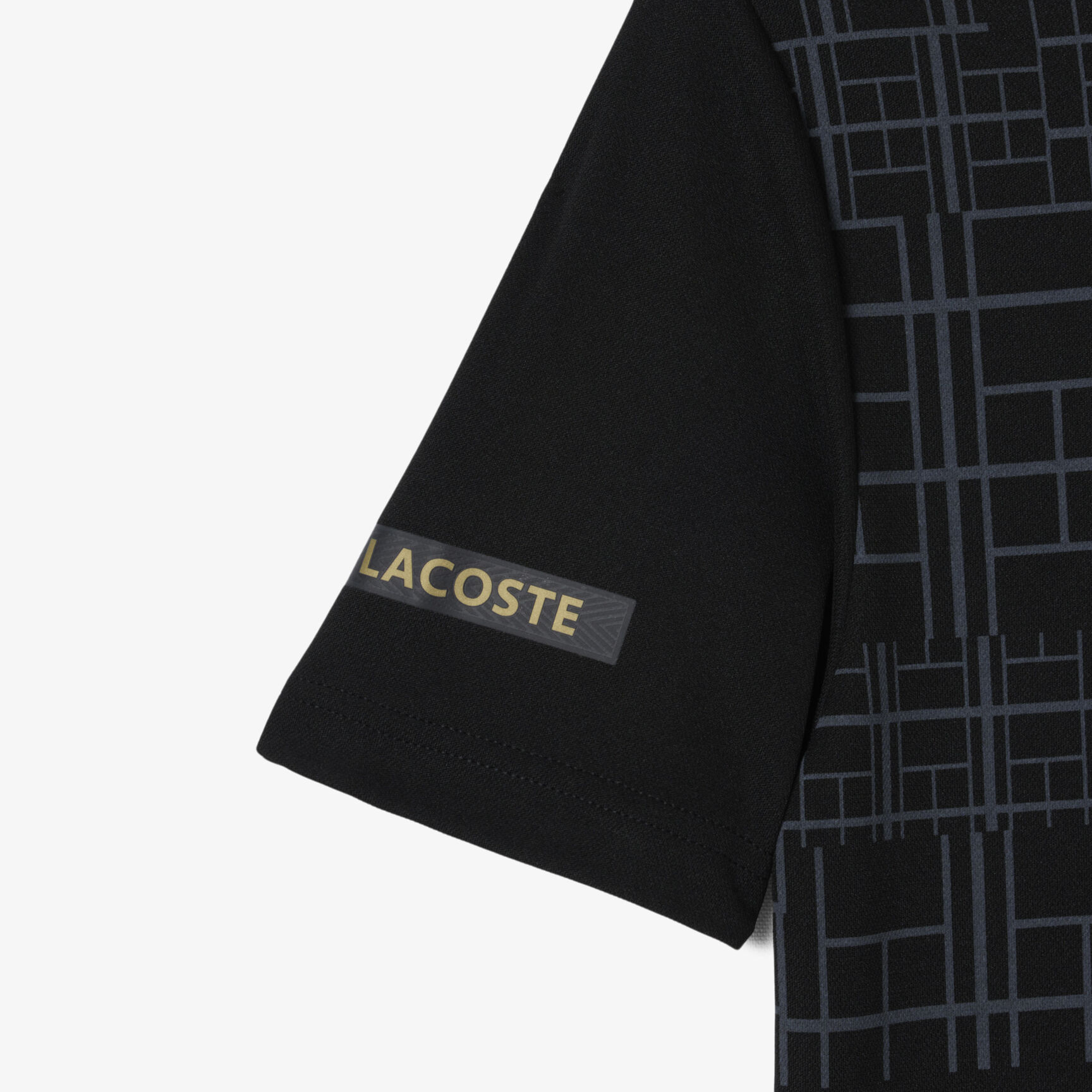 Lacoste Tennis x Novak Djokovic Polo Shirt