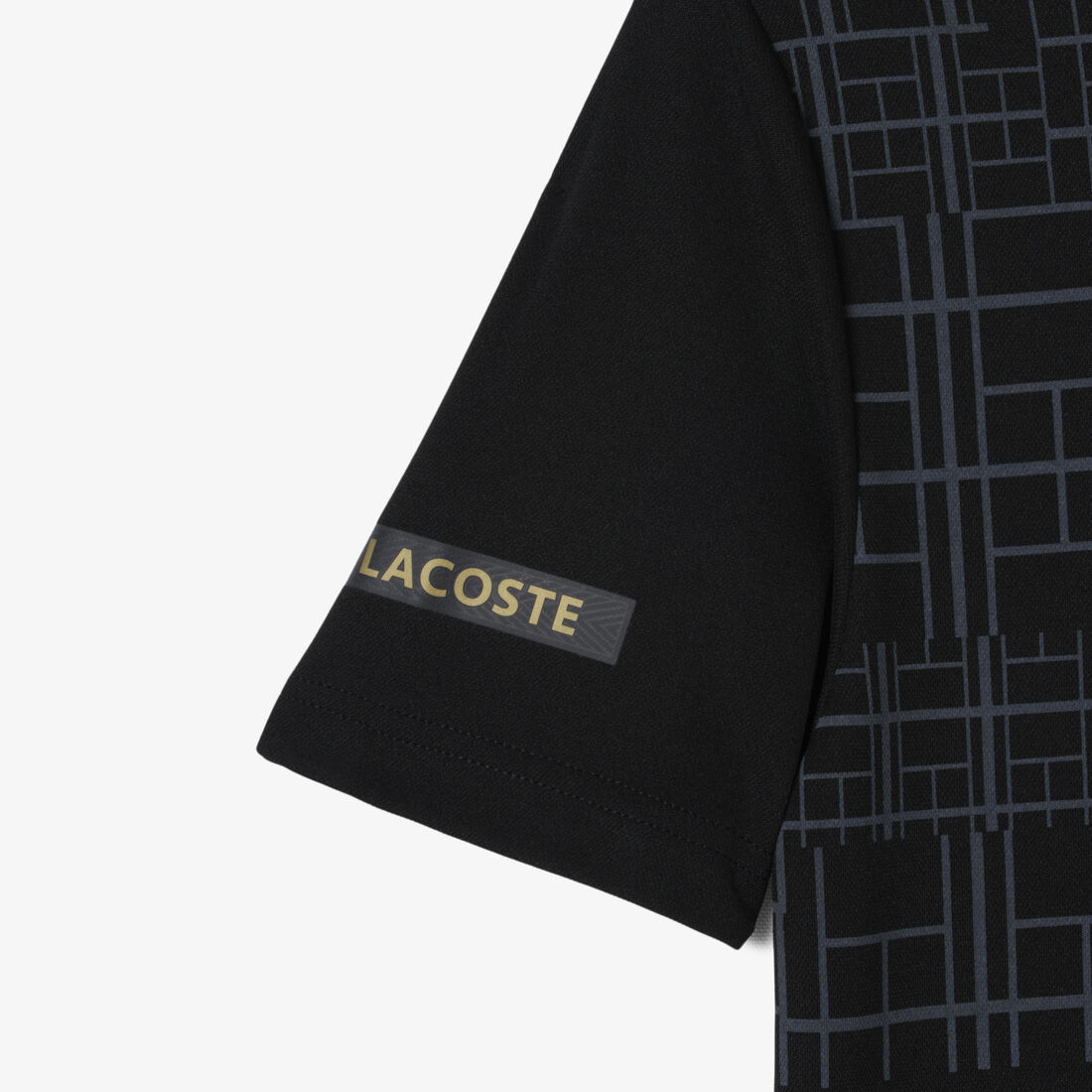 قميص بولو لاكوست للتنس × نوفاك ديوكوفيتش قميص بولو لاكوست للتنس × نوفاك ديوكوفيتش