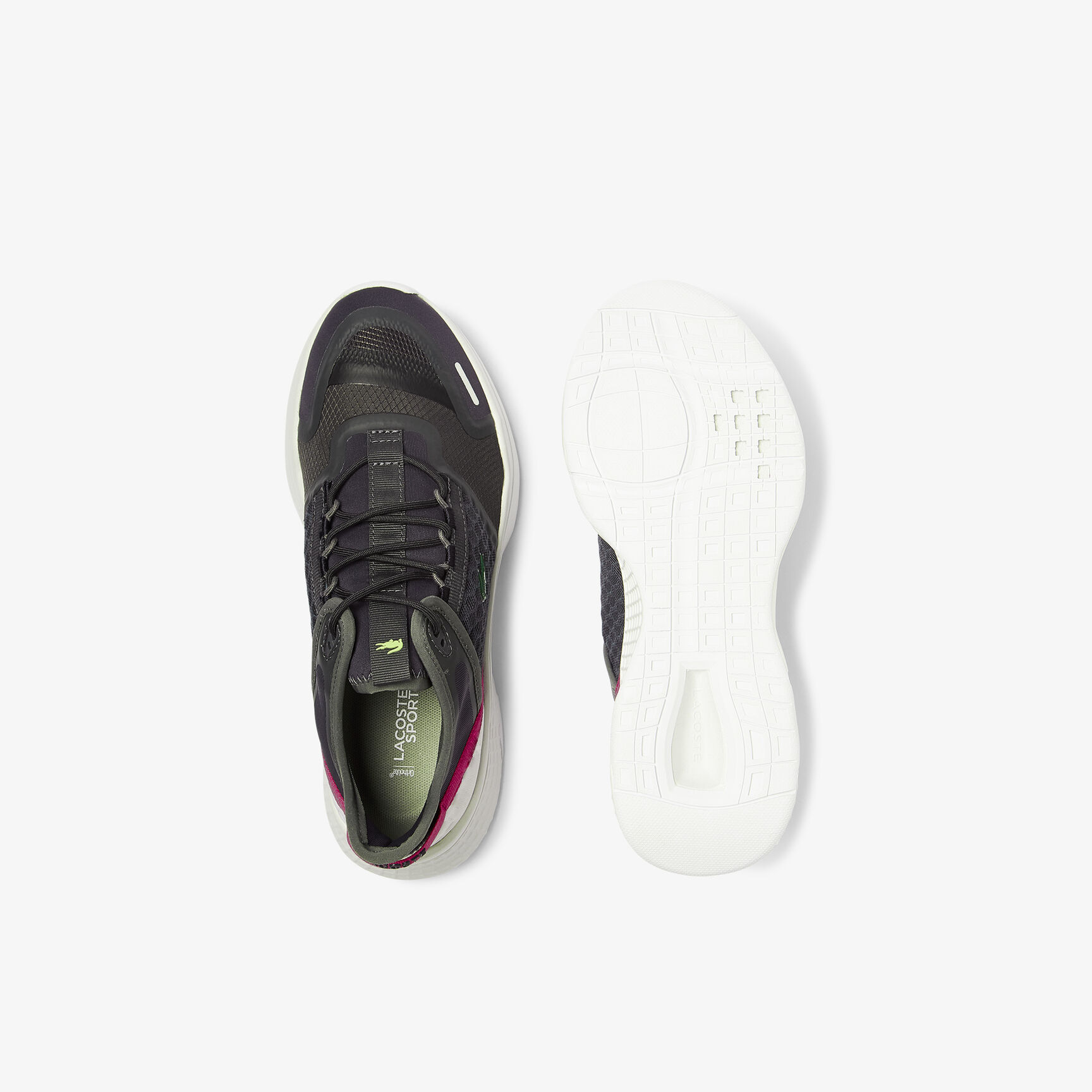 Women's Court-Drive Vantage Textile and TPU Trainers Women's Court-Drive Vantage Textile and TPU Trainers