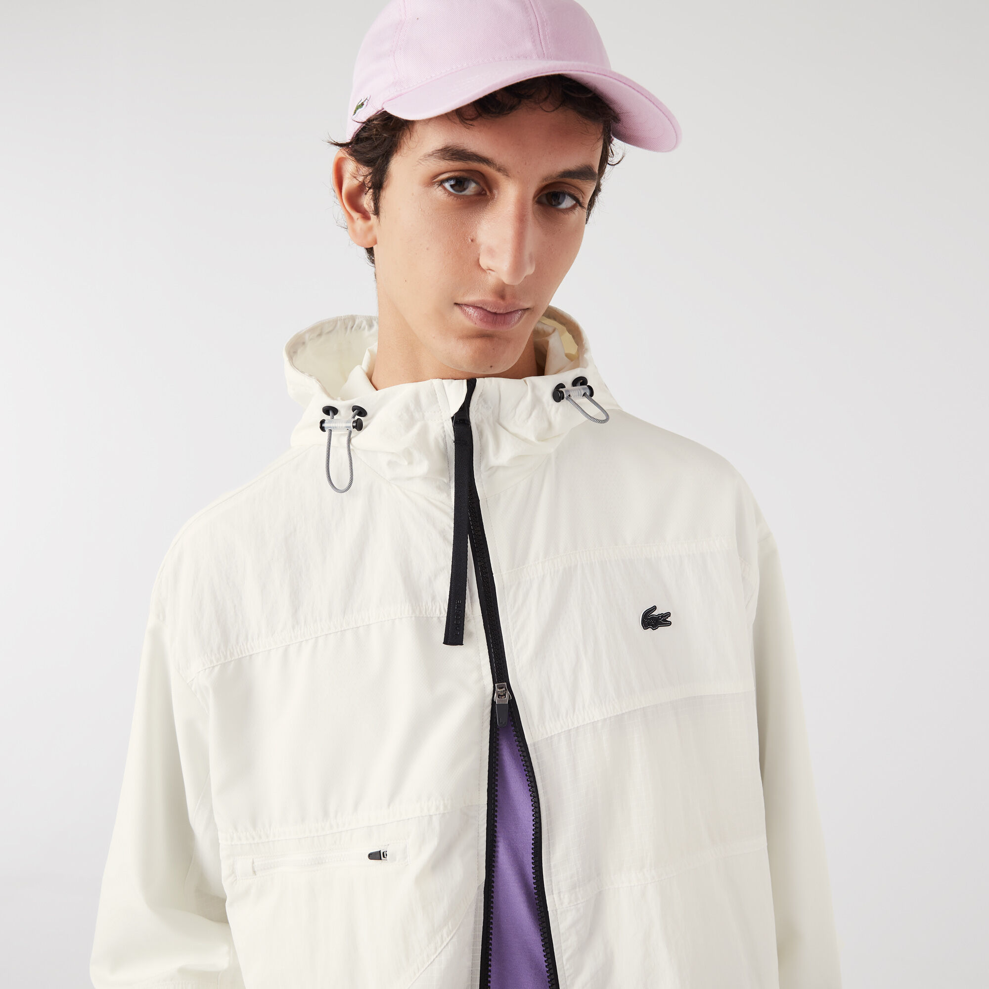 Lacoste windrunner online