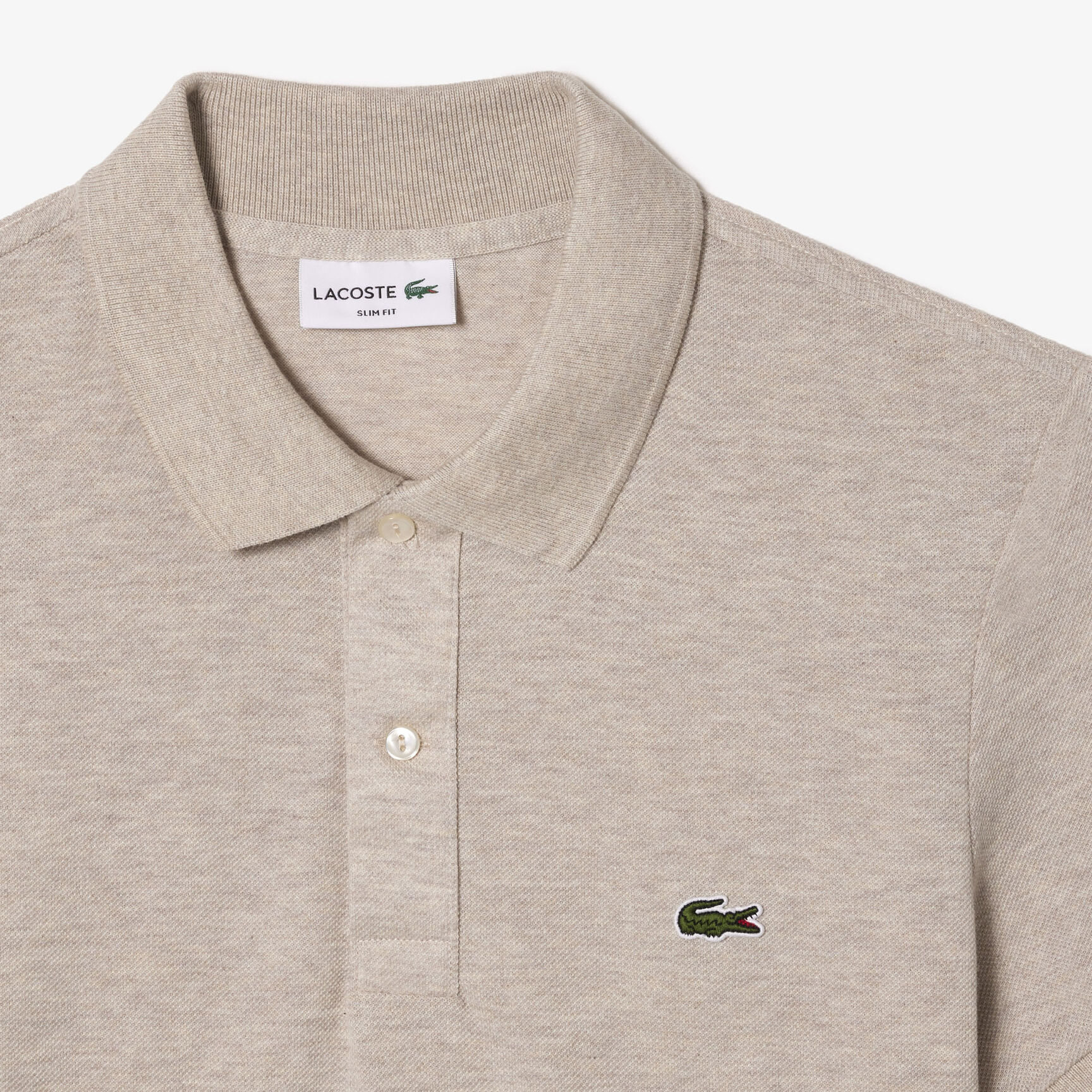 Slim Fit L.12.12 Original Polo Shirt