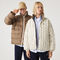 Unisex Lacoste Water-Repellent Reversible Jacket unisex lacoste water repellent reversible jacket