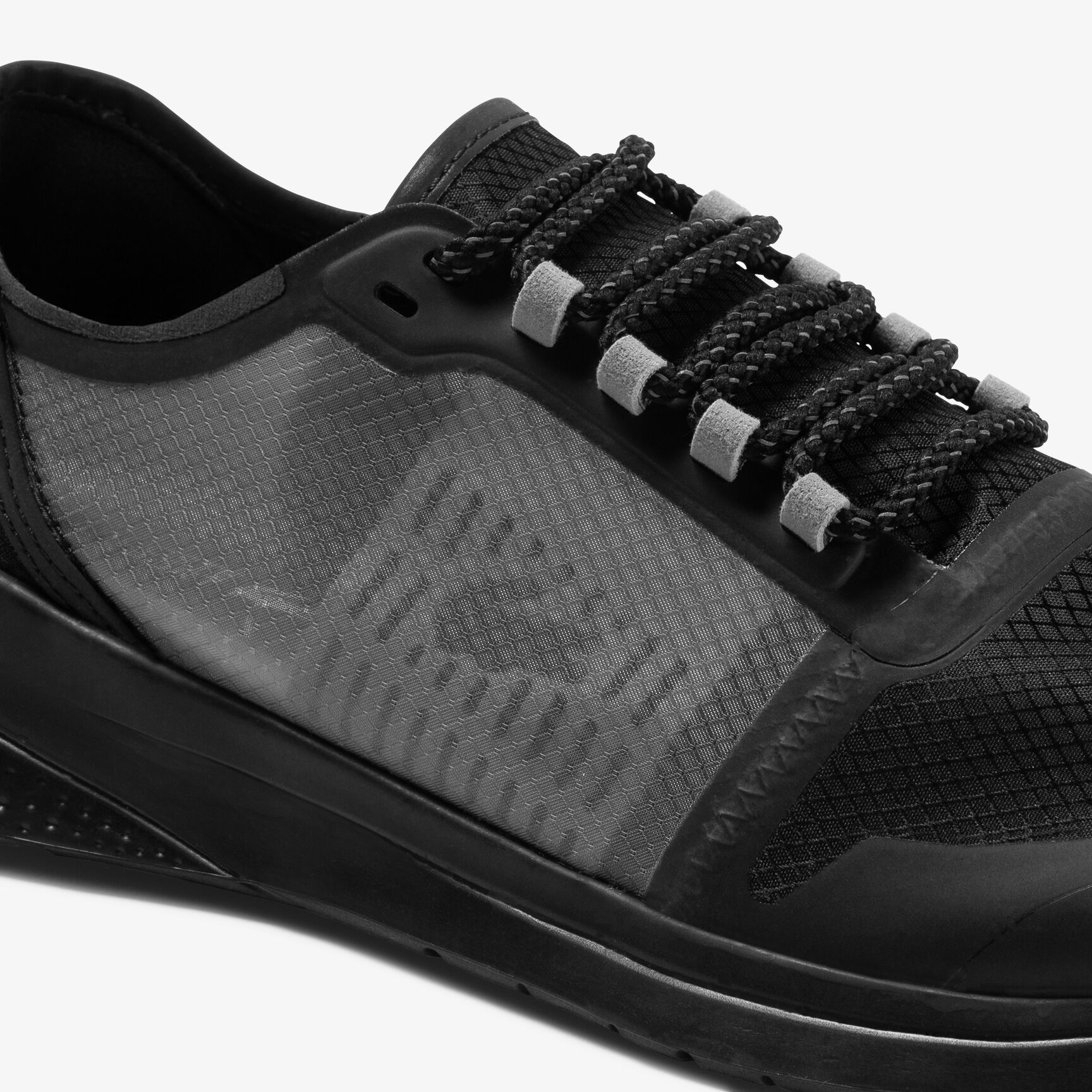 Men's LT Fit Textile and Synthetic Sneakers