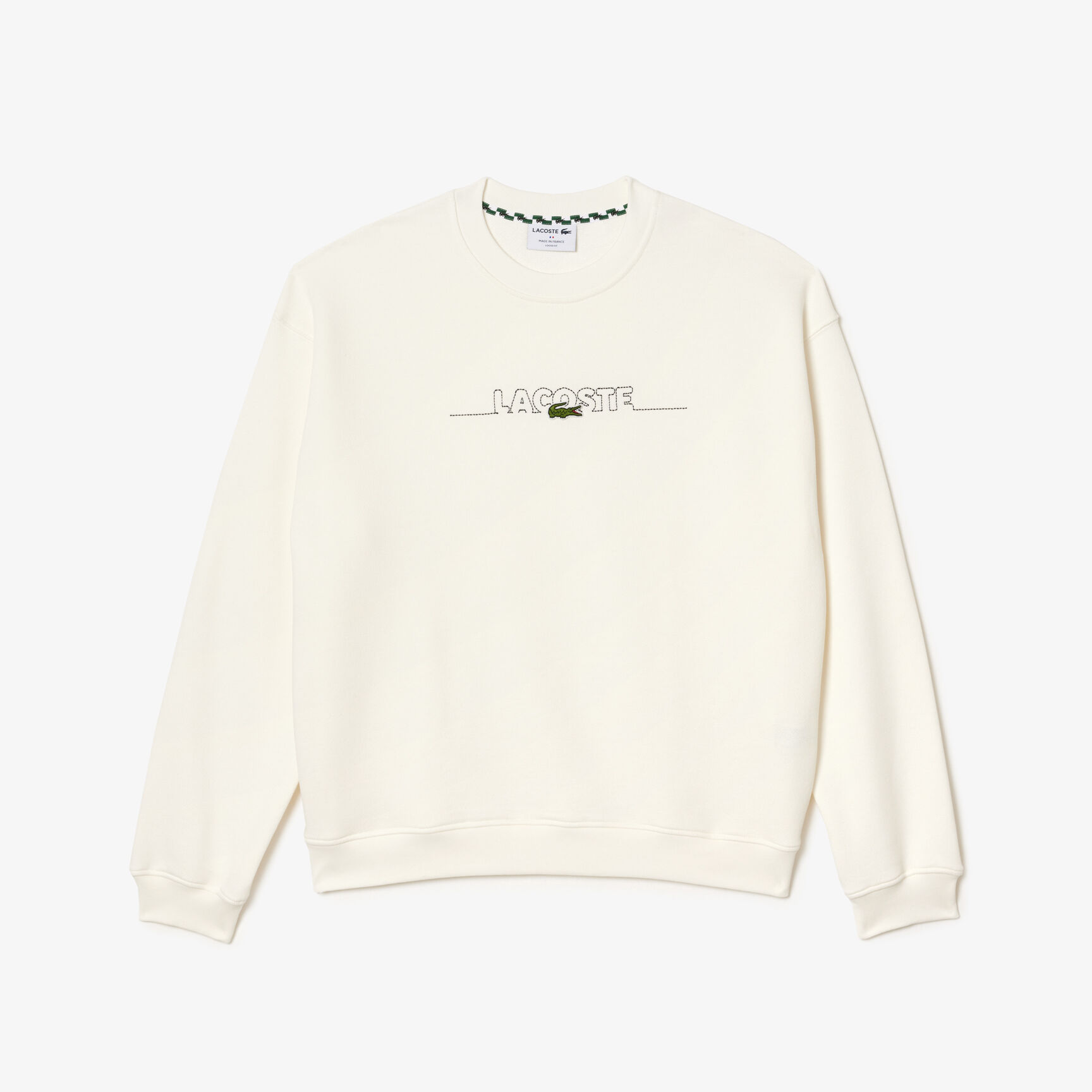 Loose Fit French Made Sweatshirt