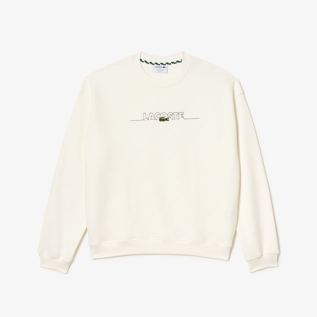 Loose Fit French Made Sweatshirt Loose Fit French Made Sweatshirt