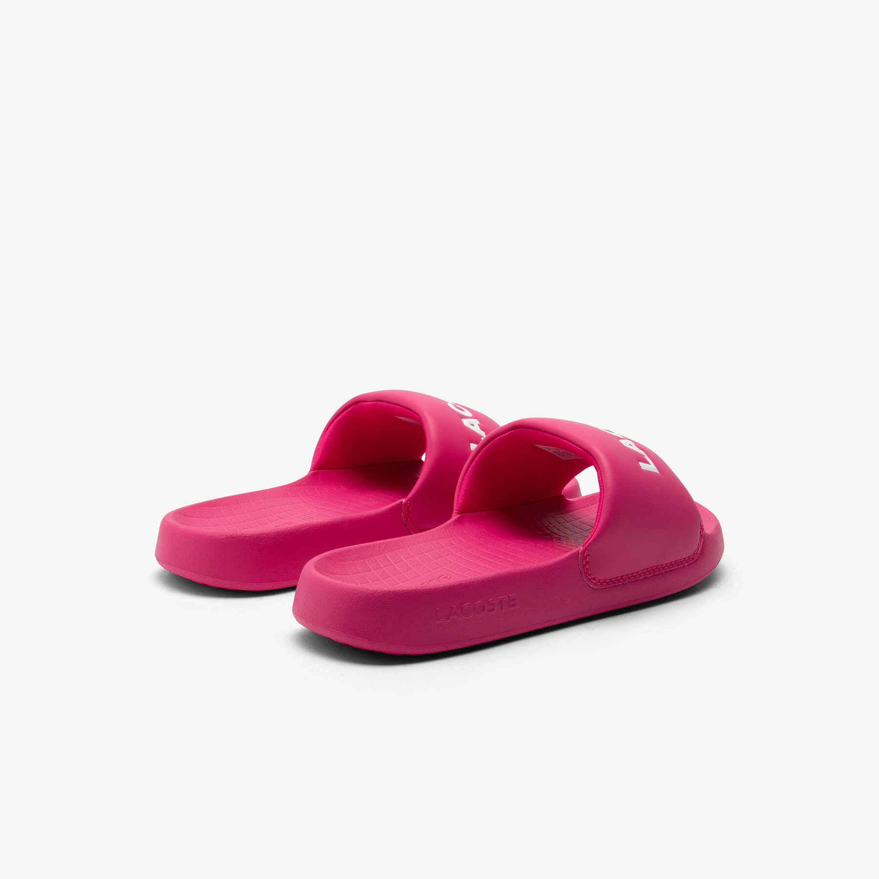 Women's Serve Slide 1.0 lacoste women s serve slide 1 0