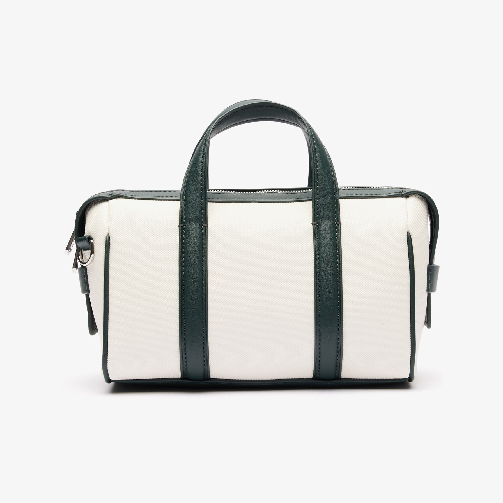 Small Nilly Pique Contrast Boston Bag Small Nilly Pique Contrast Boston Bag