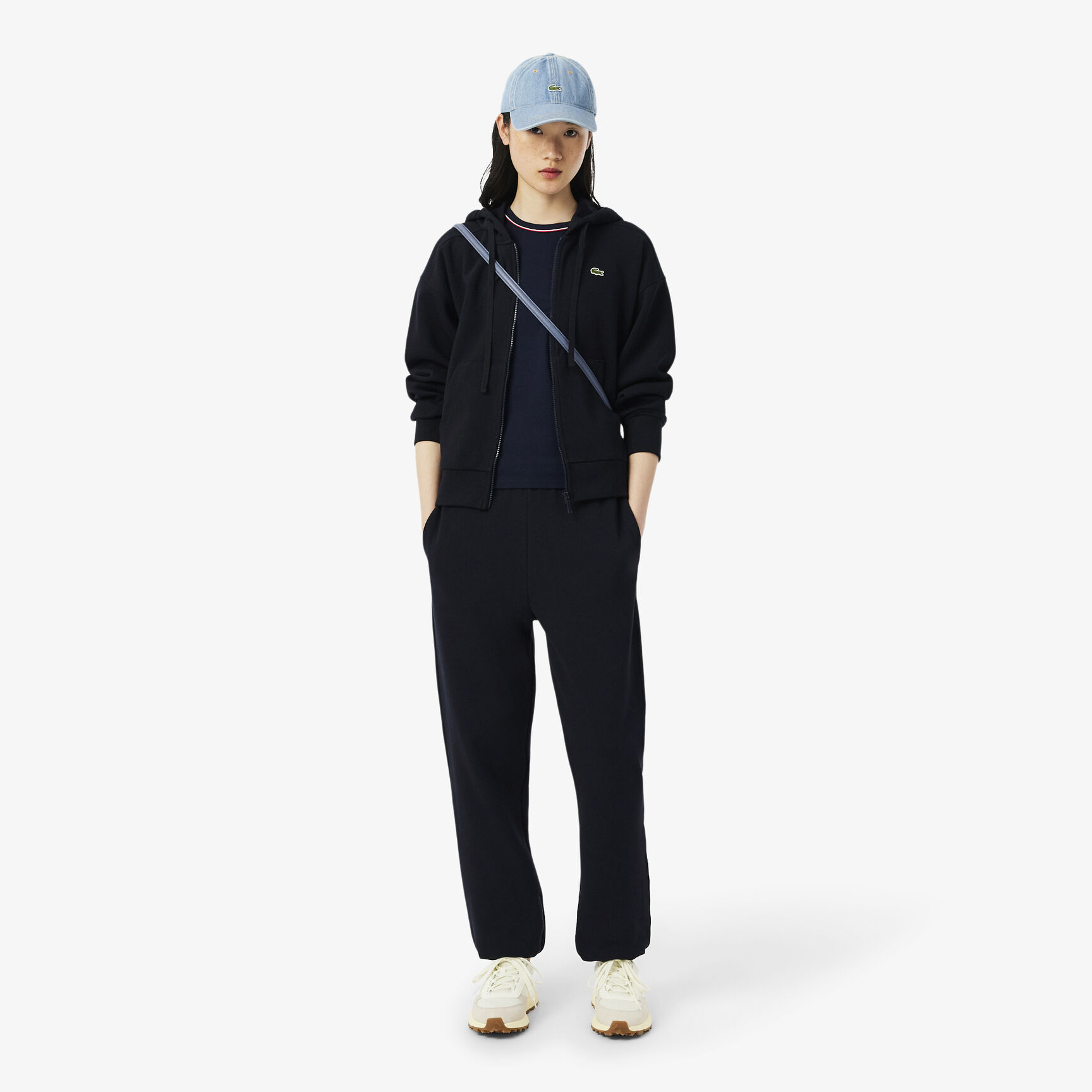 Pique Sweatpants