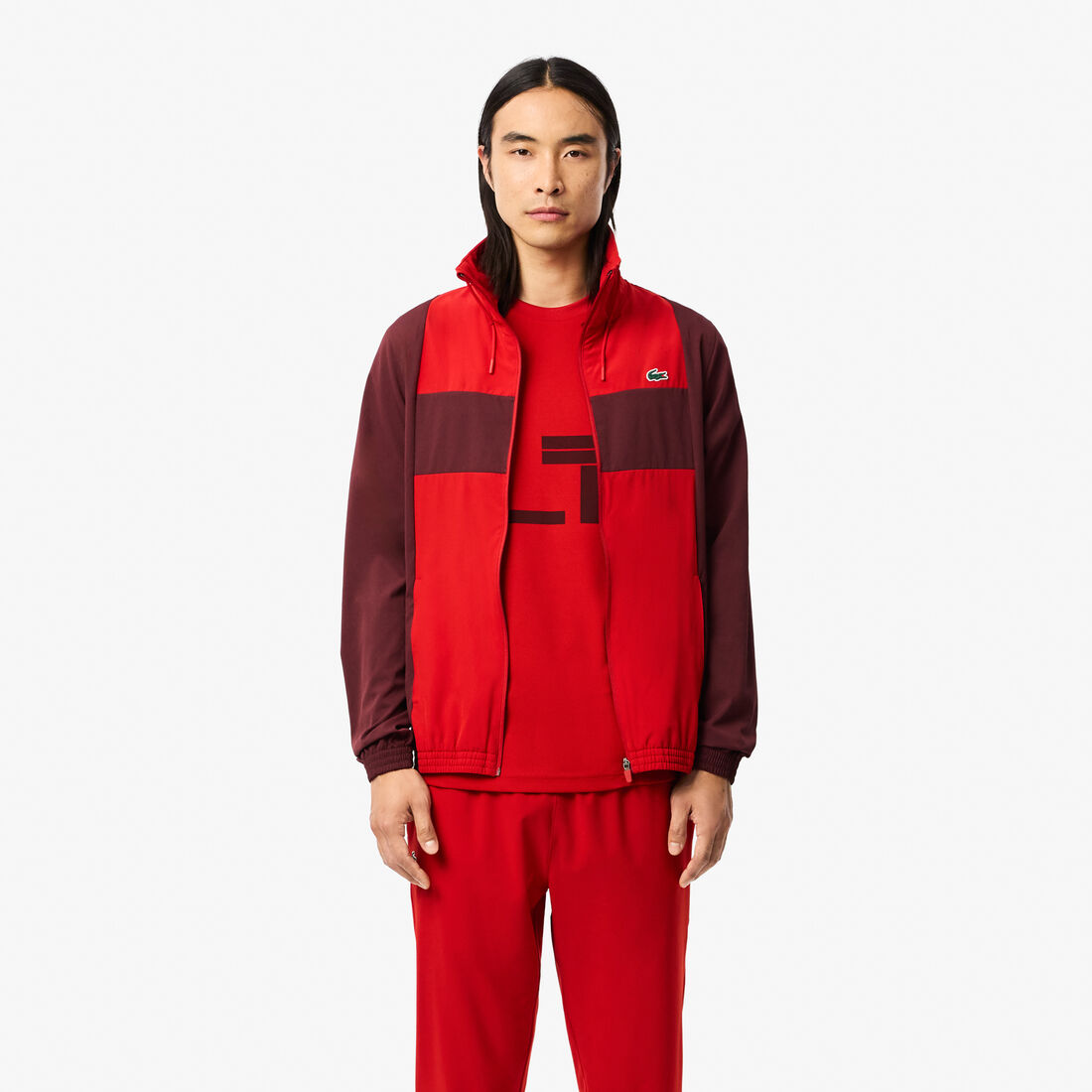 تيشيرت لاكوست للتنس x نوفاك ديوكوفيتش تيشيرت لاكوست للتنس x نوفاك ديوكوفيتش