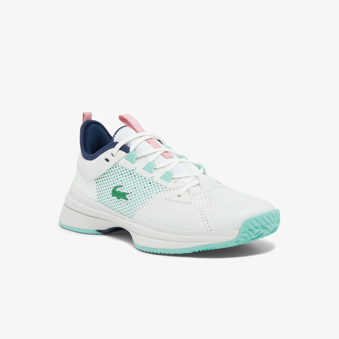 Women's AG-LT 21 Textile and Synthetic Tennis Shoe