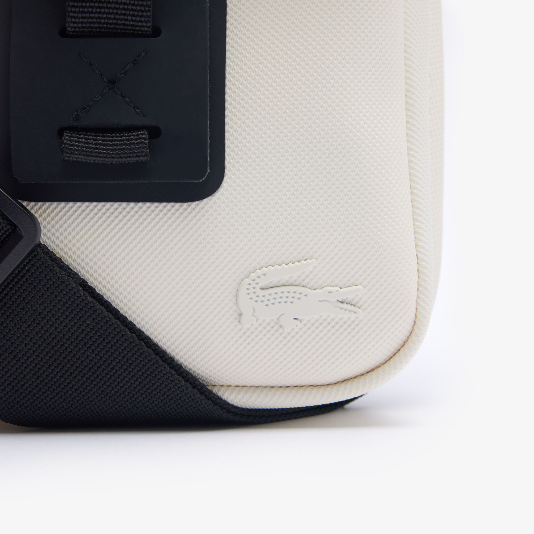 Vertical Satchel With Pocket