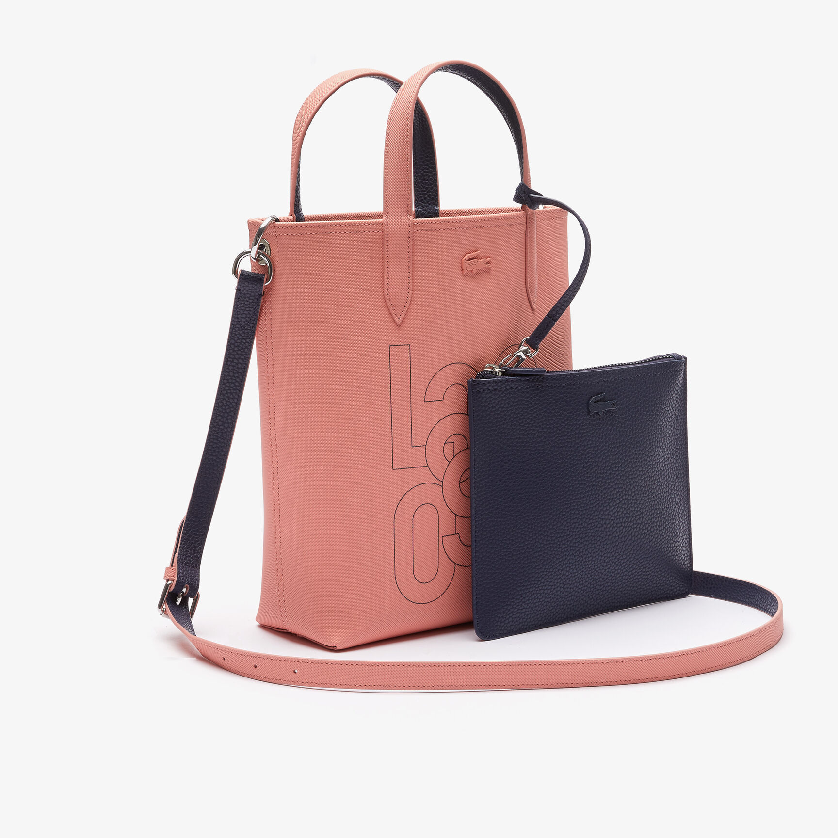 حقيبة تسوق قماش صغيرة Anna للسيدات