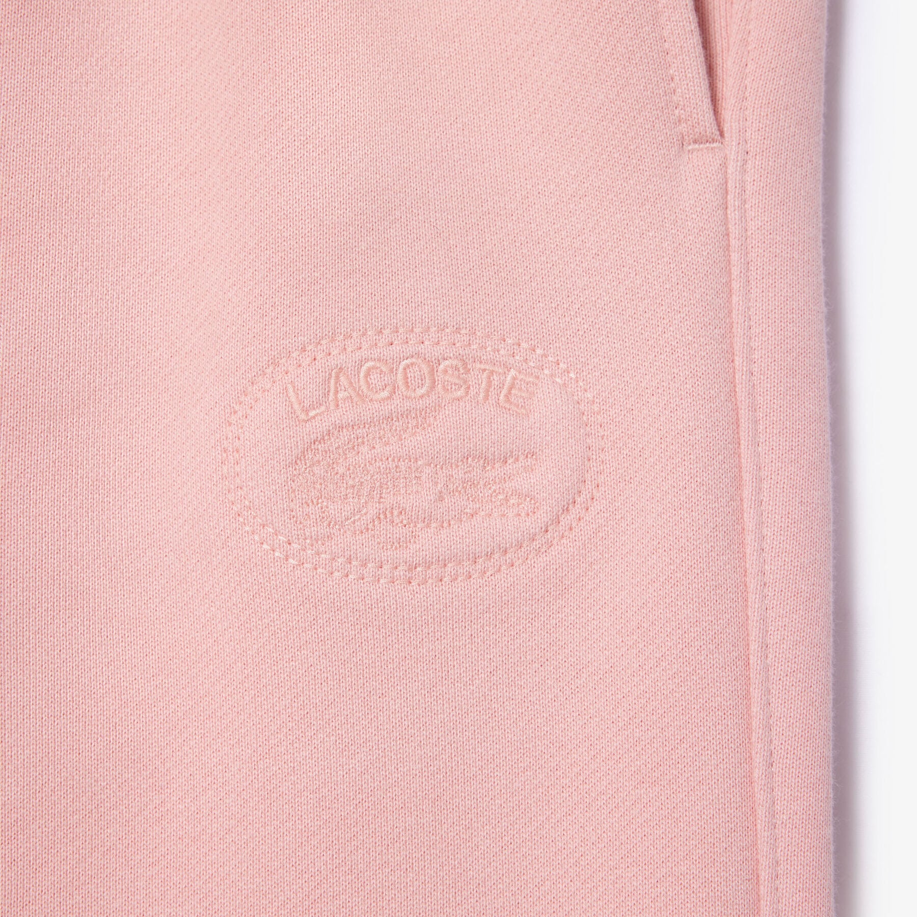 Embroidered Jogger Track Pants lacoste embroidered jogger track pants