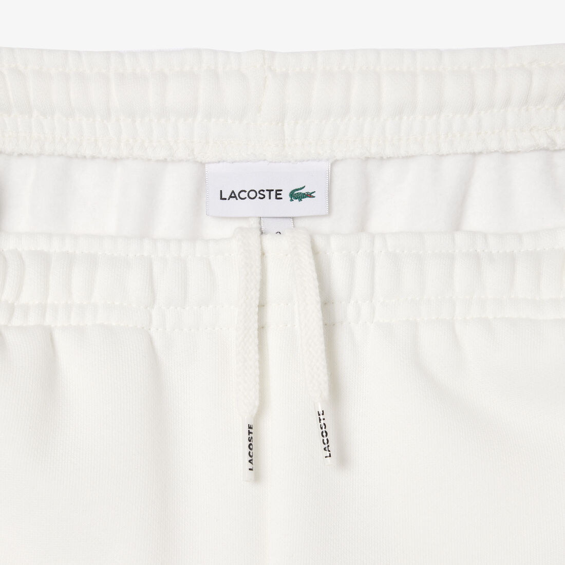 Kids' Lacoste Colour-Stripe Organic Cotton Shorts Kids' Lacoste Colour-Stripe Organic Cotton Shorts