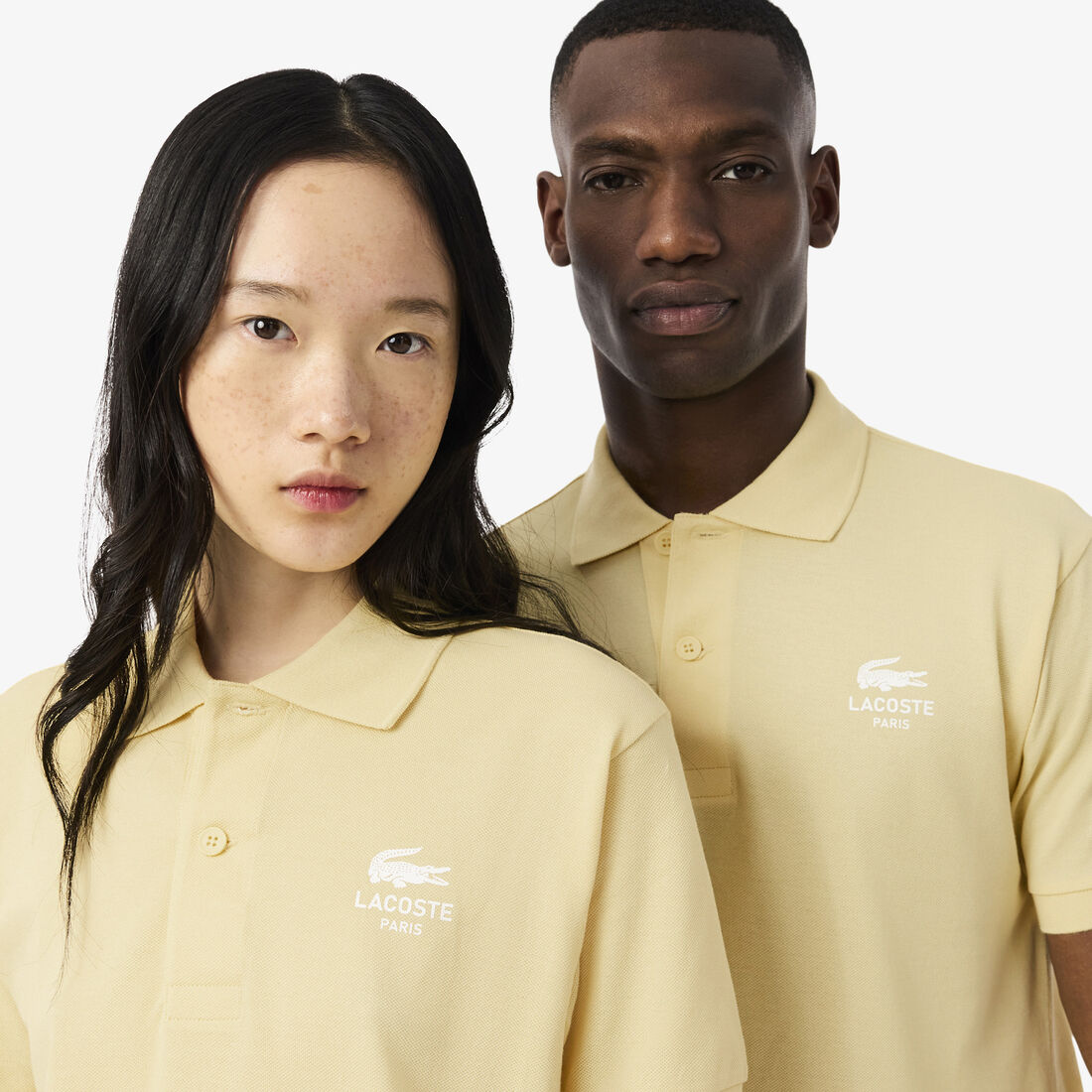 Classic Fit Signature Print L.12.12 Polo Shirt Classic Fit Signature Print L.12.12 Polo Shirt