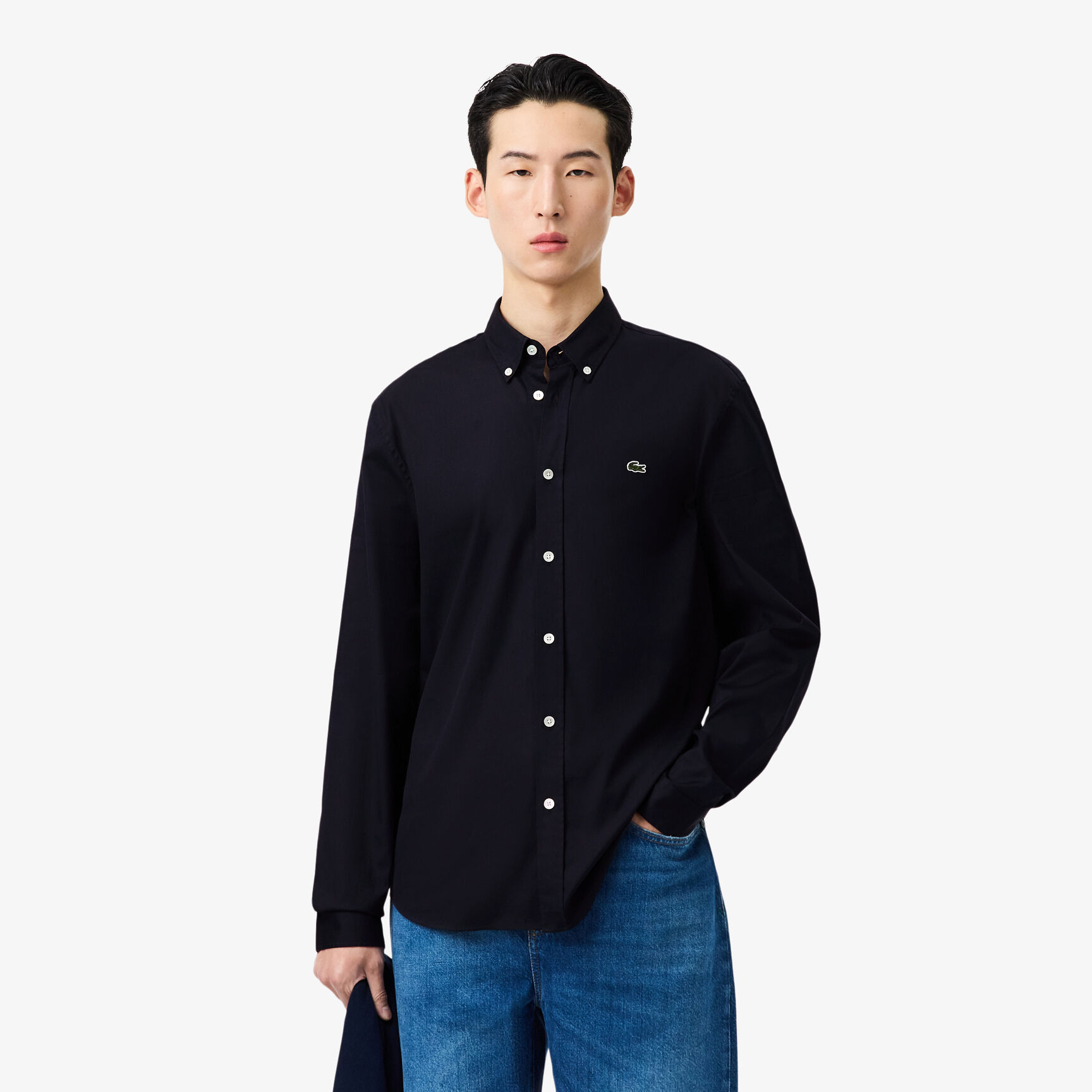 Regular Fit Cotton Shirt Regular Fit Cotton Shirt