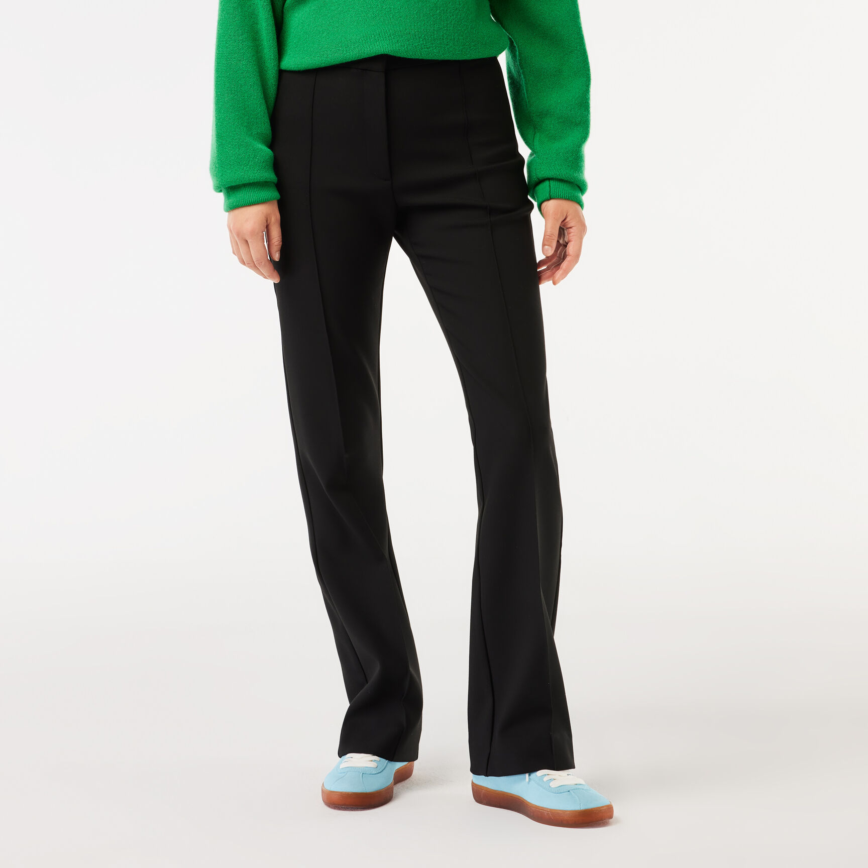 بنطال كارغو جبردين قطن مطاطي بنطال كارغو جبردين قطن مطاطي