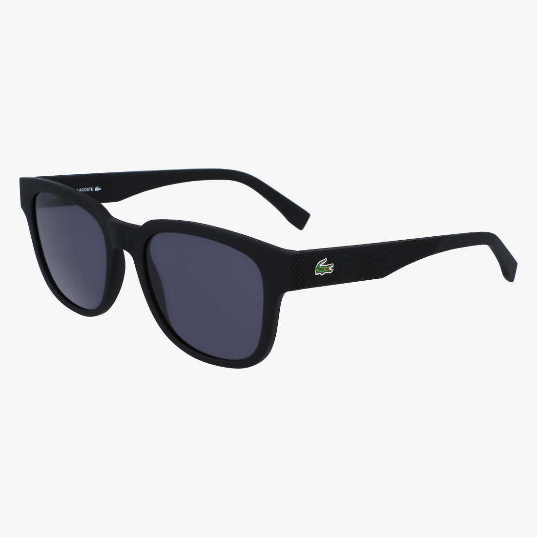 Lacoste L.12.12 Men&rsquo;s Wide Rectangular Sunglasses