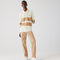 men s lacoste classic fit striped cotton polo shirt