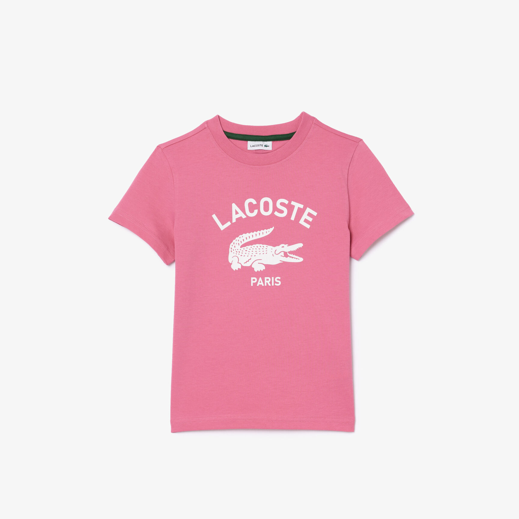 Signature Print T-shirt