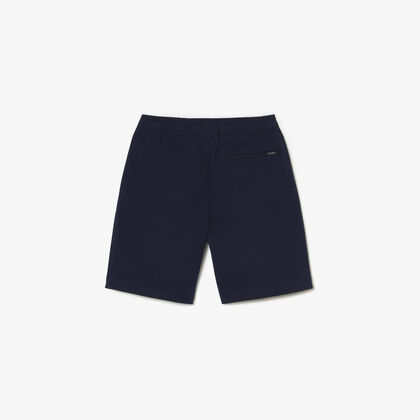 Stretch Cotton Gabardine Shorts Stretch Cotton Gabardine Shorts