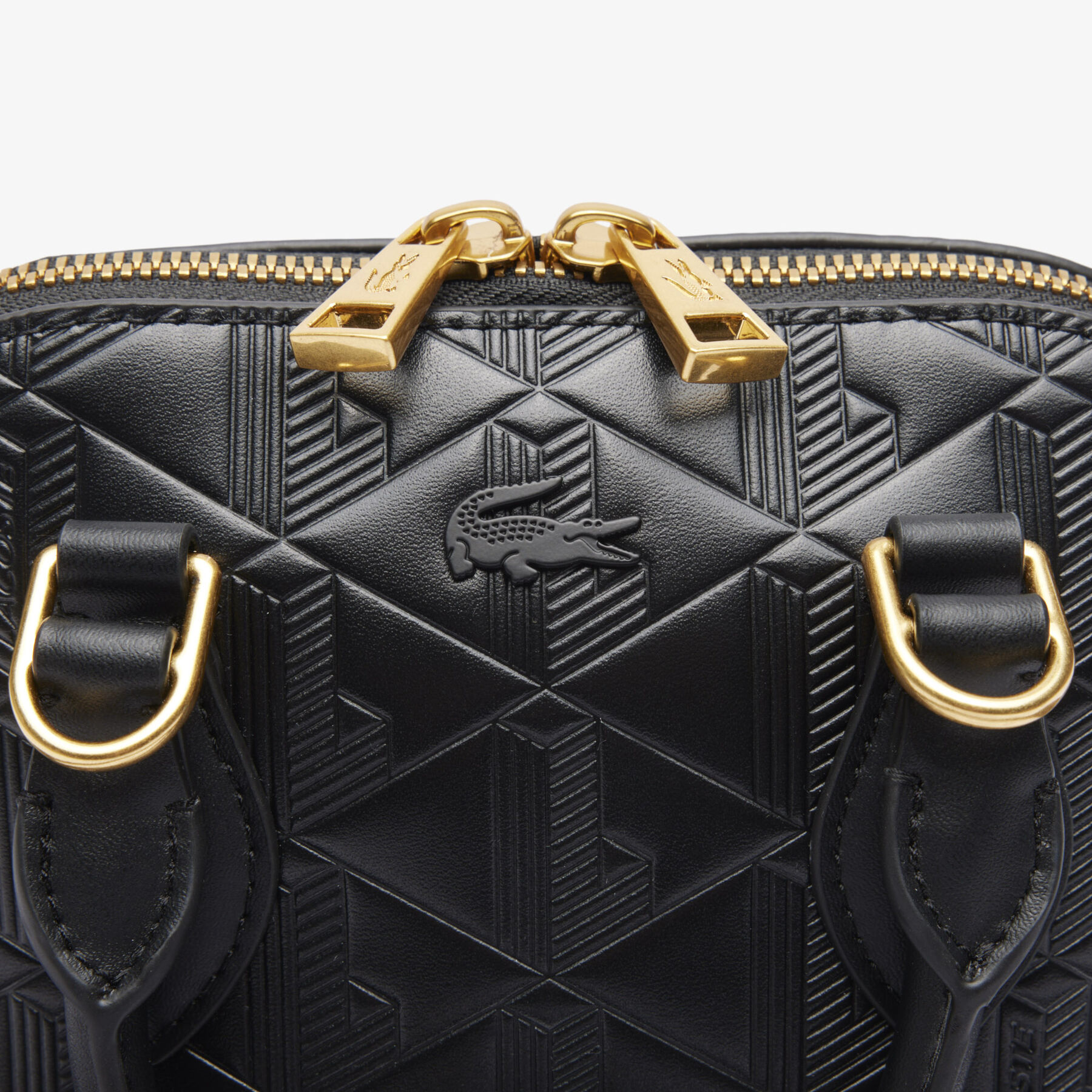 Small Maheki Bugatti Shoulder Bag lacoste small maheki bugatti shoulder bag