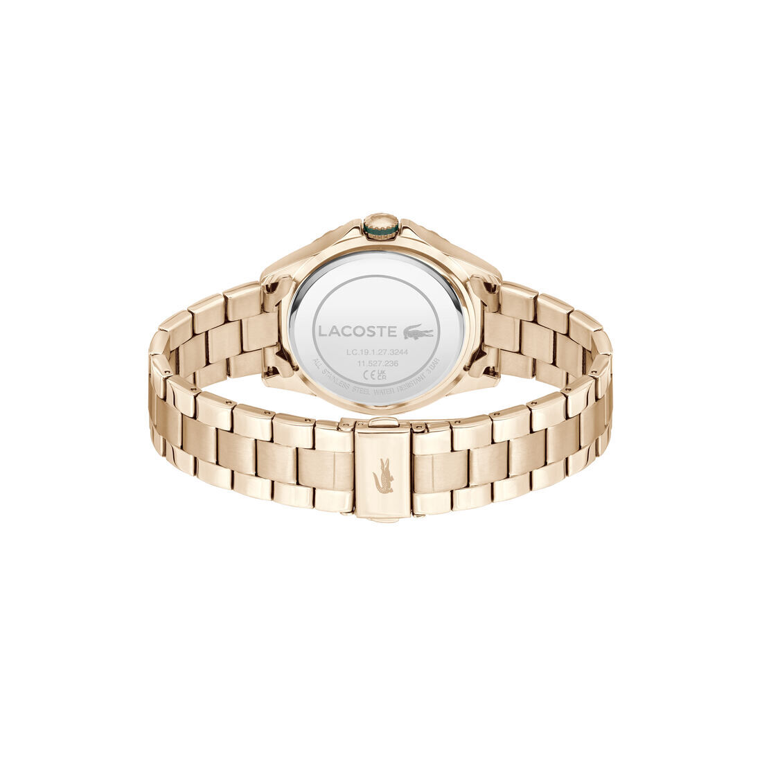 ساعة معدنية نسائية ساعة معدنية نسائية