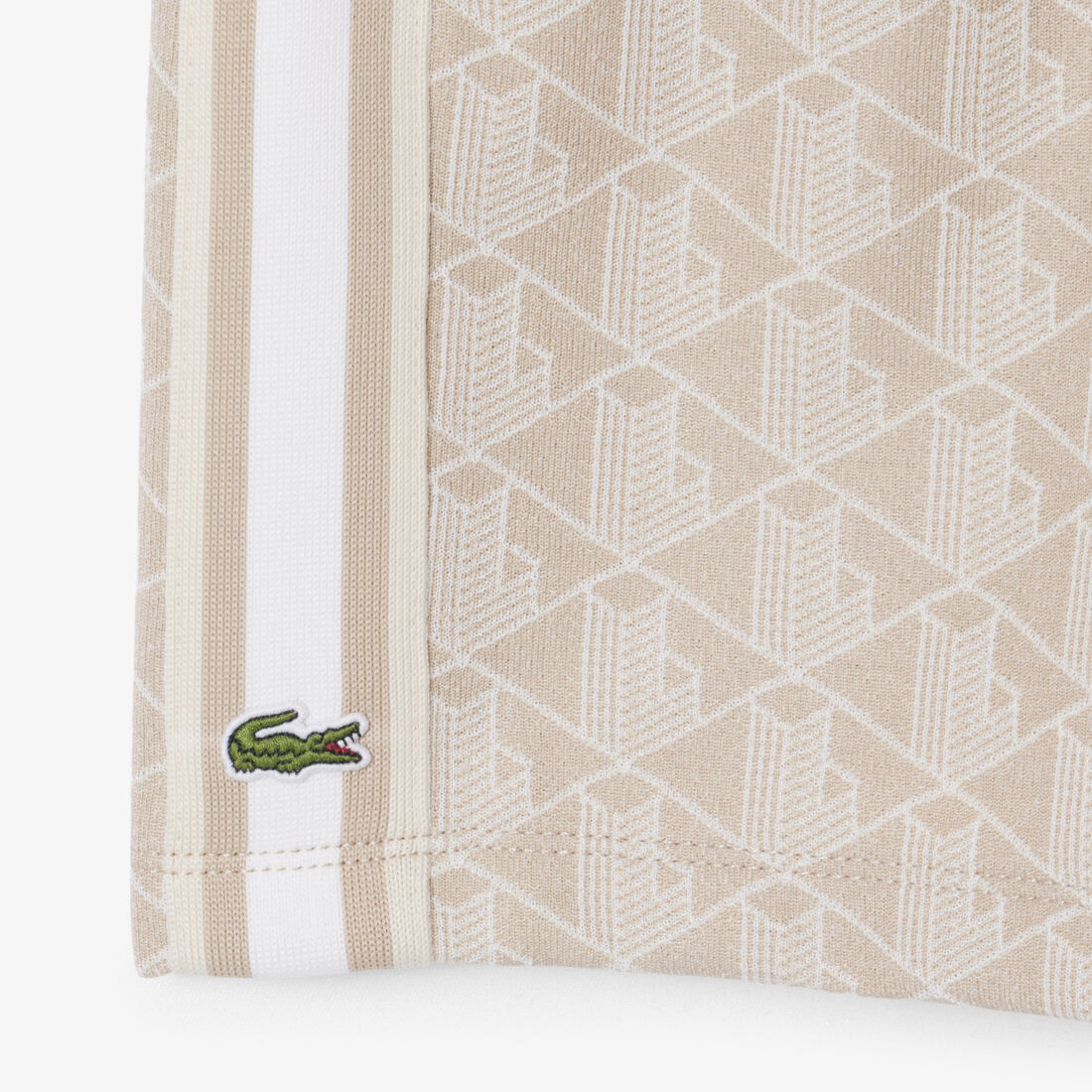 Monogram Jacquard Skirt Monogram Jacquard Skirt